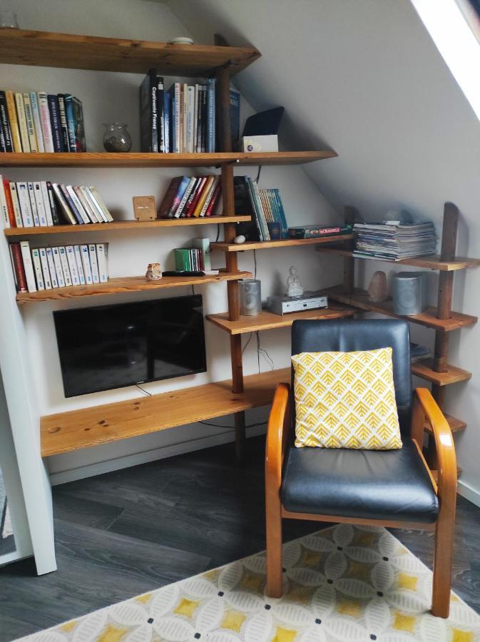 Le Studio D'Evelyne 디에프 외부 사진